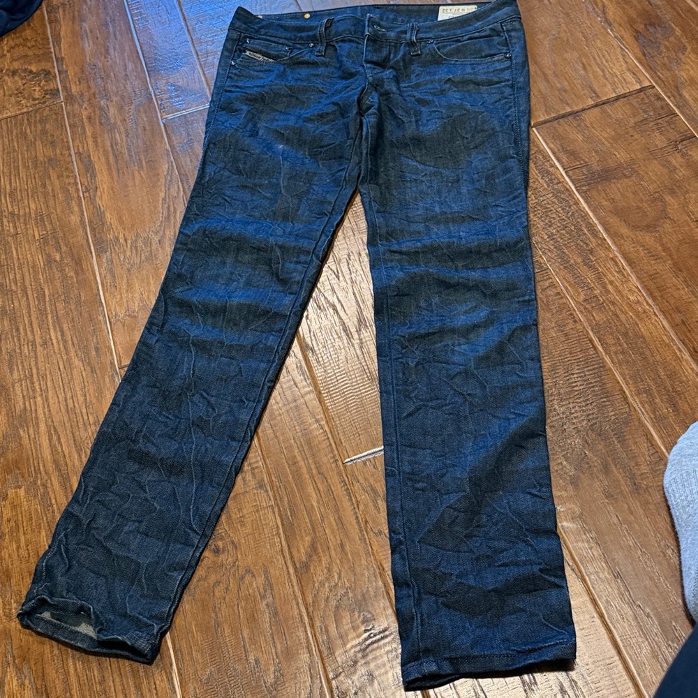 Diesel Cuddy Indigo Jeans